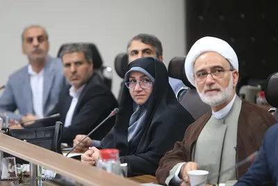 جلسه کمیسیون توسعه آموزش عمومی قرآن کریم