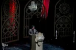 شب پایانی سی‌و‌هشتمین شب شعر عاشورایی در شیراز‎‎‎‎