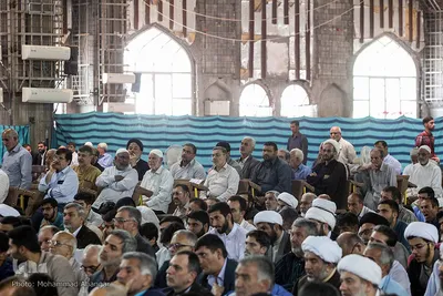 نماز جمعه اهواز 