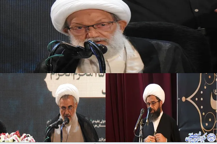دشمن خدا موجودیتی ندارد/ میزبانی ۲۶ کشور جهان از کنگره امام سجاد(ع)