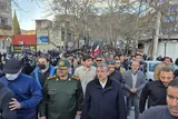 حضور میدانی و گسترده مردم پاسخی قاطع به دشمنان است