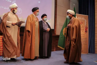 مراسم تودیع و معارفه مدیرکل تبلیغات اسلامی فارس‎‎