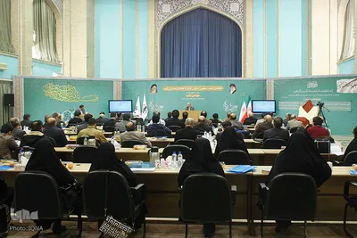 هفدهمین نشست تخصصی استادان، قاریان و حافظان ممتاز قرآن
