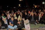 احیاء شب نوزدهم ماه مبارک رمضان-اراک/عکاس:زهرا بهرامی