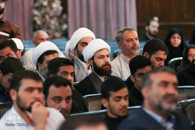 همایش امر به معروف و نهی از منکر در سیره شهدا - اراک