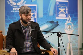 فینال جشنواره ملی و بین‌المللی تلاوت‌های مجلسی / 3