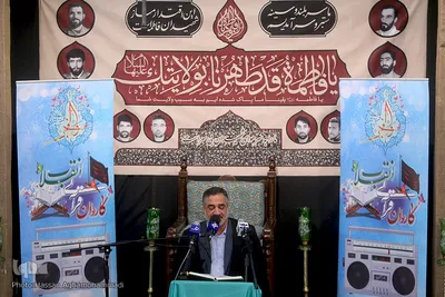 کاروان قرآنی انقلاب در شاهرود