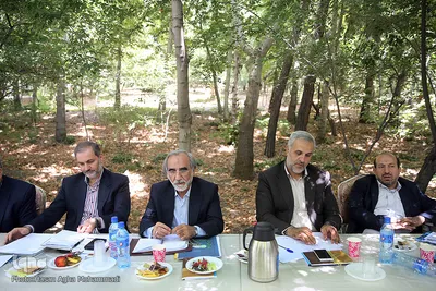 کمیسیونهای تخصصیی همایش تخصصی بررسی مسائل اساسی فراروی اجرای منشور توسعه فرهنگ قرآنی