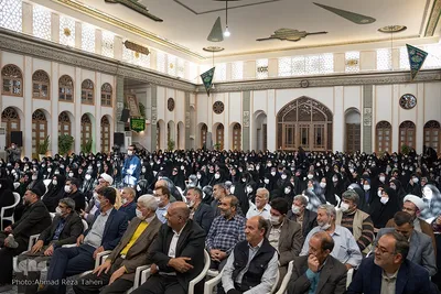 جلسه دانش افزایی مدیران و مربیان دارالقرآن کریم اصفهان