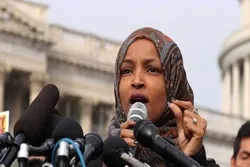 'Yar Majalisar Dokokin Amurka Musulma Ta Mayar Wa Trump Da Martani