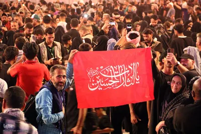 جلوه‌های حضور زائران در بین‌الحرمین
