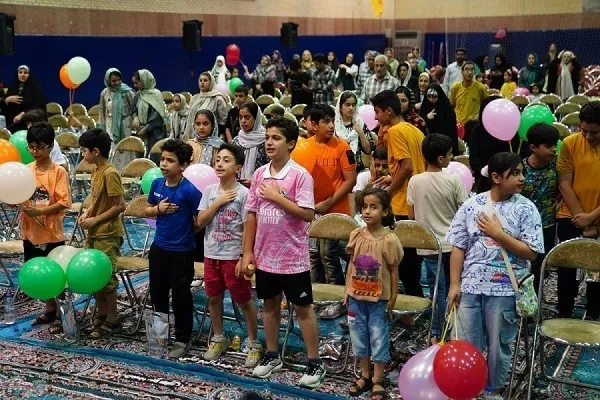جشن خانوادگی «عید غدیر خم» در سنندج برگزار می‌شود