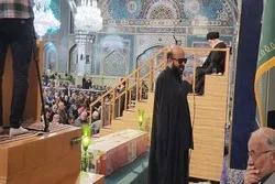 محمد بهرامی کی نئی تلاوت