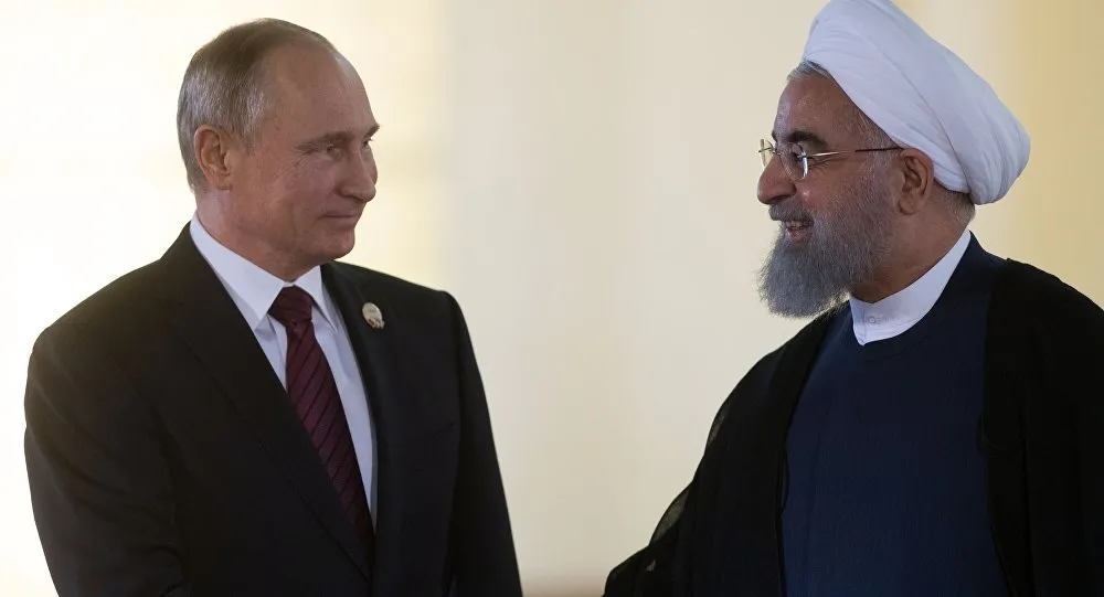 Presidente Iran chiede a Putin rafforzamento cooperazione per sanzioni e tensioni regionali
