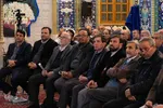 آیین سالروز ارتحال استاد سیدعلی‌اکبر پرورش در اصفهان