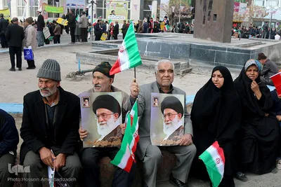 شکوه چهل سالگی در بیرجند