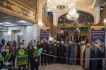 افتتاحیه هفدهمین نمایشگاه قرآن و عترت اصفهان