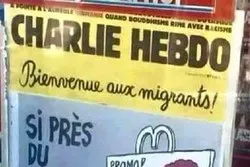Fransanın “Charlie Hebdo” satirik jurnalı müsəlmanlar əleyhinə cinayətini təkrarladı