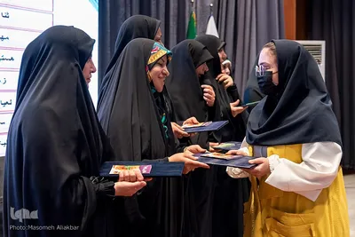 جشن بزرگ روز دختر