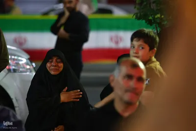 مجلس بزرگداشت و ختم قرآنی هفتمین شب خاکسپاری امام شهید امت در اصفهان