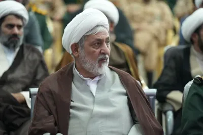 مراسم تکریم و معارفه مسئول جدید دفتر نمایندگی ولی فقیه در سپاه حضرت ابوالفضل(ع) لرستان