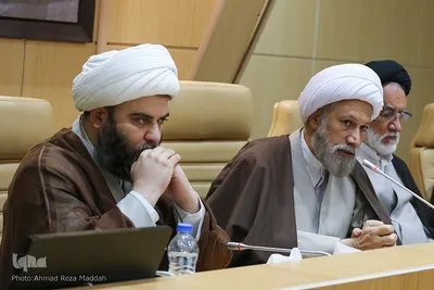 نشست مدیران و مسئولان فرهنگی استان فارس با رئیس سازمان تبلیغات اسلامی کشور
