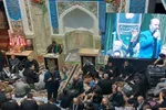 برگزاری آیین بزم‌خوانی پیرغلامان حسینی در کرمان