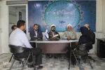 بازدید مدیر کل تبلیغات اسلامی از ایکنا شعبه مرکزی/عکاس:زهرا بهرامی