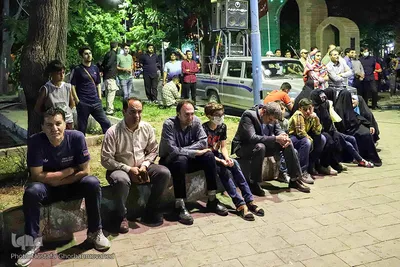جشن بزرگ عید غدیر خم در اهر