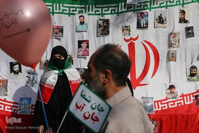 جشن پیروزی انقلاب اسلامی در تهران