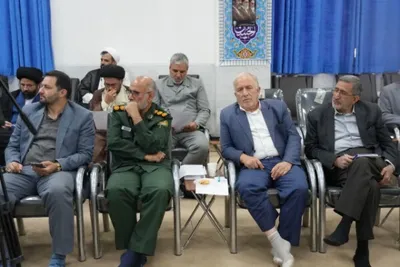 یکصد و چهل و یکمین جلسه شورای فرهنگ عمومی لرستان