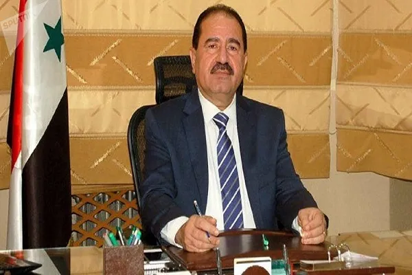 فرود نخستین هواپیمای مسافربری عراق در فرودگاه دمشق