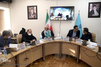 مراسم افتتاحیه پانزدهمین مسابقات قرآن «کار و تلاش» وزارت تعاون، کار و رفاه اجتماعی