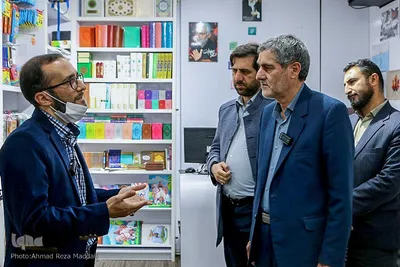 آغاز هفته کتاب در استان فارس