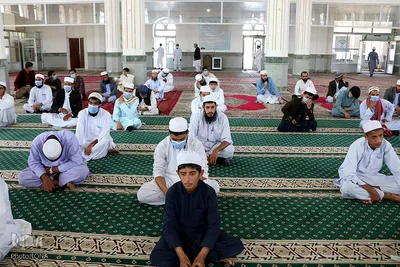 کاروان قرآنی انقلاب در خواف