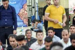 سفره افطار ناشنوایان 