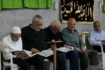 محفل انس با قرآن کریم - اراک/عکاس:طاها نظیری