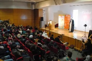 الحبّ والرحمة لدی النبی (ص) غيّرا المجتمع الجاهلي البدائي
