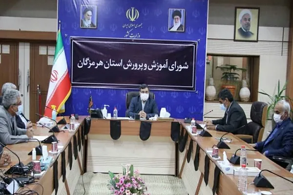 افزایش ۷۰ درصدی مشارکت خیران هرمزگانی در ساخت مدارس