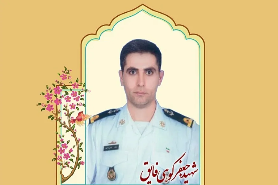 پیکر مطهر شهید «جعفر کوهی‌فائق» در شهرکرد تشییع می‌شود