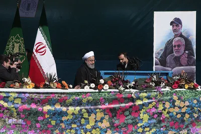 راهپیمایی یوم الله ۲۲بهمن