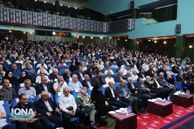 همایش «انقلاب مشروطه، قانون و آزادی» بمناسبت یکصدوبیستمین سالگرد انقلاب مشروطه ایران - تبریز
