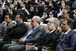 آیین اختتامیه جشنواره بین المللی حرکت