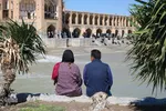 گشت‌وگذار نوروزی بر فراز زاینده‌رود