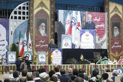 یادواره شهدای استانداری، فرمانداری‌ها و بخشداری‌های خراسان جنوبی