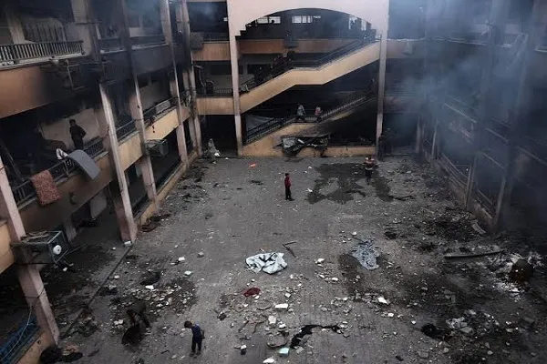 İslam Əməkdaşlıq Təşkilatı İsrailin fələstinli qaçqınların məskunlaşdığı yerə hücumunu pislədi