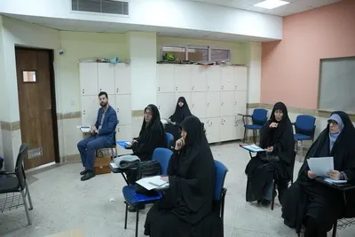 دوره توانمندسازی داوران قرآن در ساری