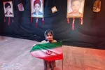 چهل و پنجمین  اجتماع  و رهپیمایی  مردم انقلابی  بابلسر در دفاع ملی