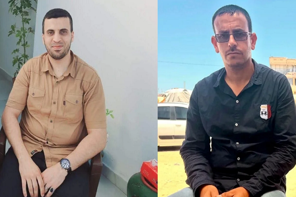 شهادت دو فرمانده حماس در غزه