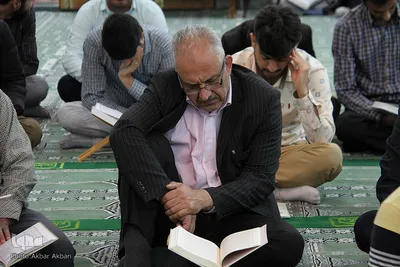 محفل انس با قرآن کریم در چهارمحال و بختیاری